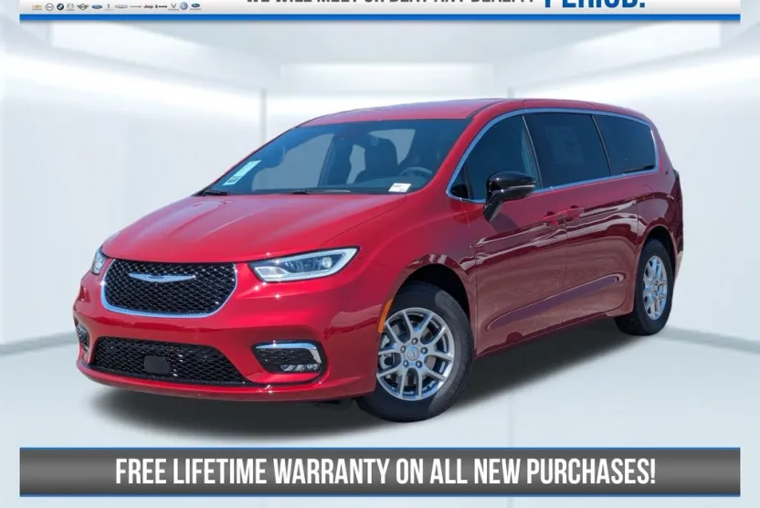 2026 Chrysler Pacifica photo 1