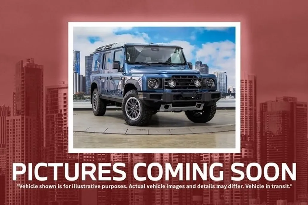 2025 Ineos Grenadier photo 1