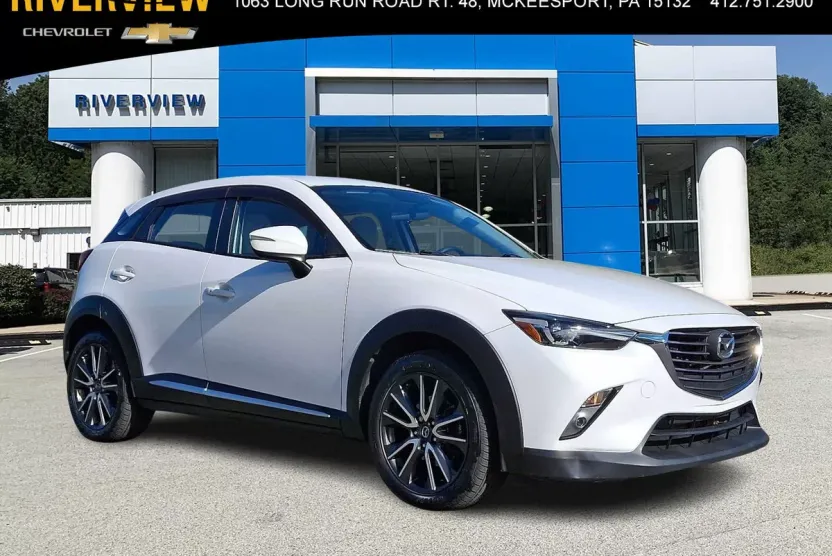 2016 Mazda CX-3 Grand Touring photo 1