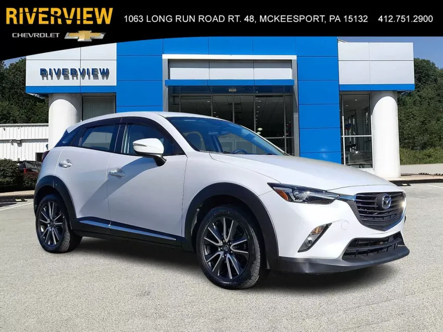2016 Mazda CX-3 Grand Touring photo 1