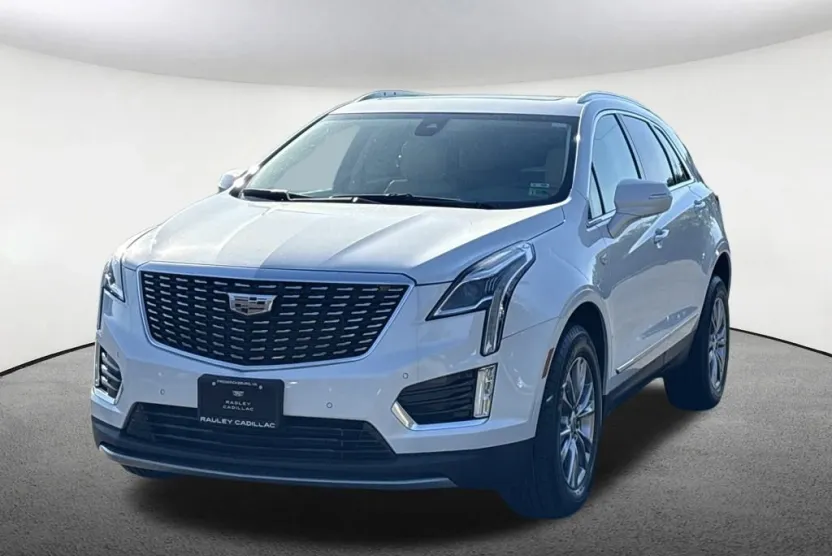 2022 Cadillac XT5 Premium Luxury photo 1