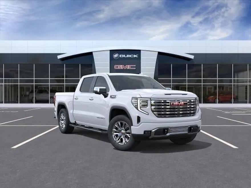 2026 Gmc Sierra 1500 Denali photo 1