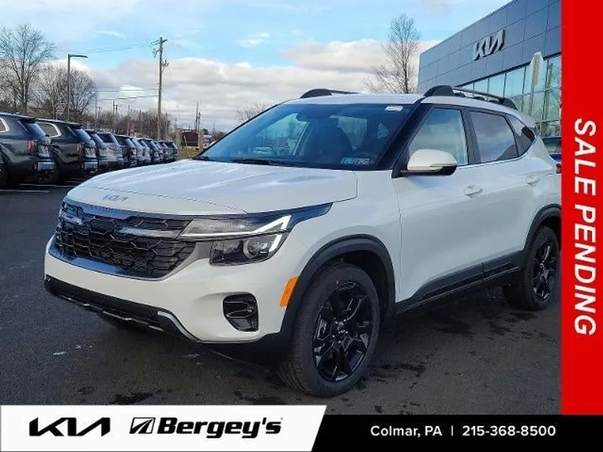 2024 Kia Seltos X-Line photo 1