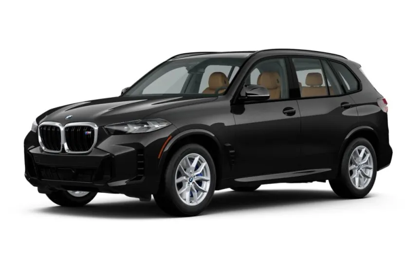 2026 Bmw X5 M60i photo 1