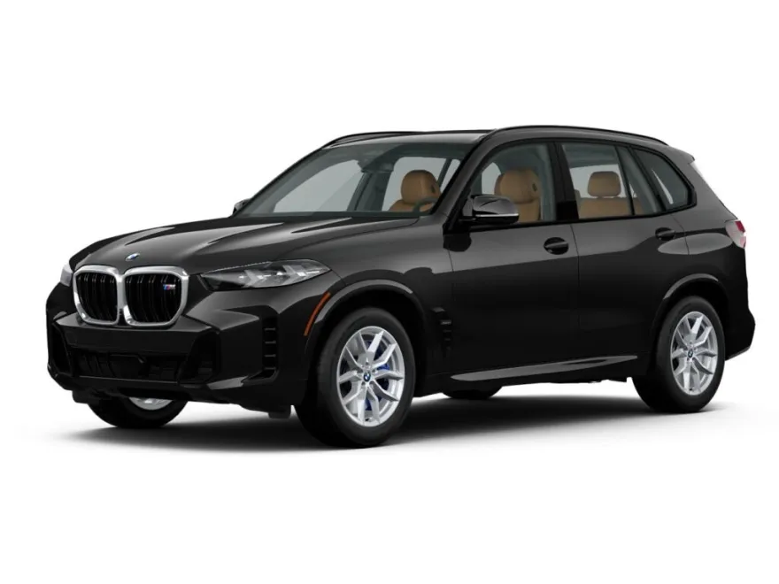 2026 Bmw X5 M60i photo 1