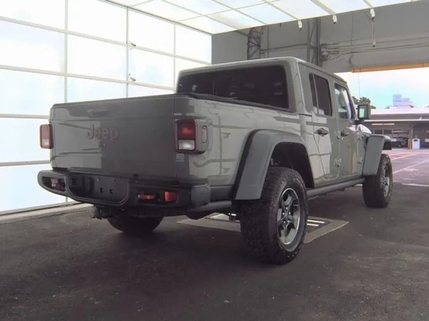 2022 Jeep Gladiator Rubicon photo 1