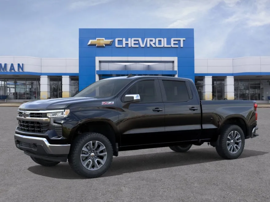 2026 Chevrolet Silverado 1500 LT photo 1