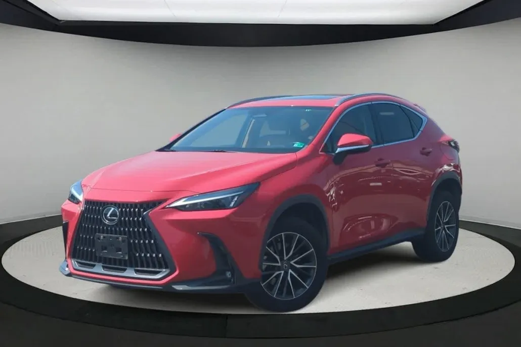 2022 Lexus NX 350 photo 1