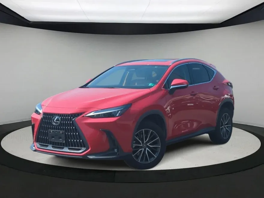 2022 Lexus NX 350 photo 1
