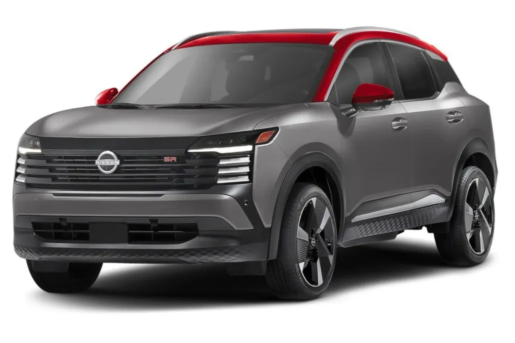 2025 Nissan Kicks SR photo 1
