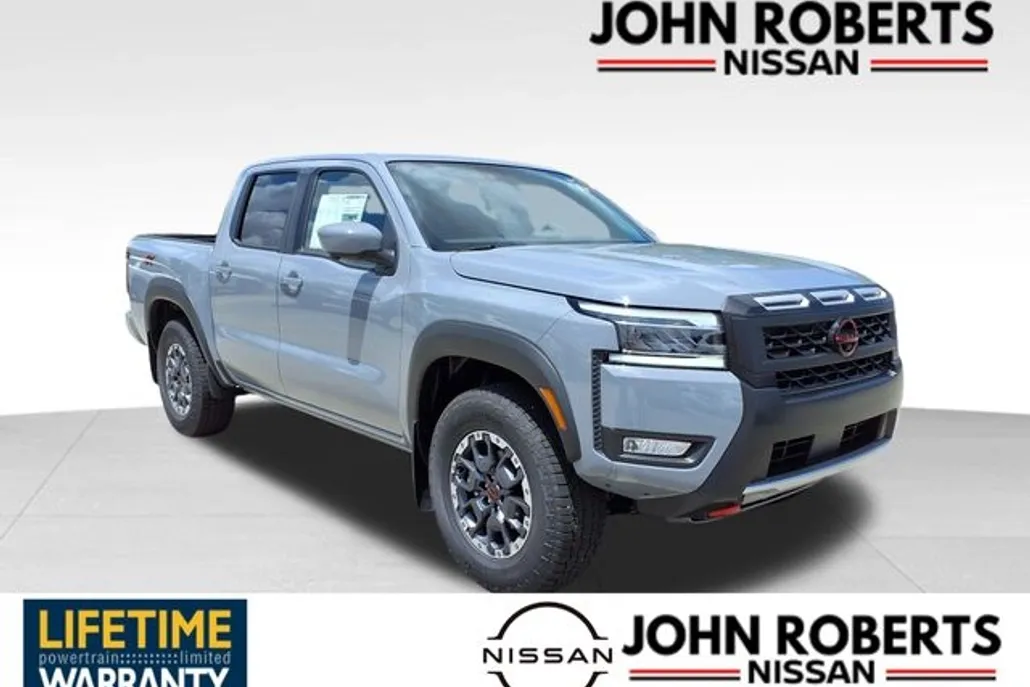 2025 Nissan Frontier PRO-4X photo 1
