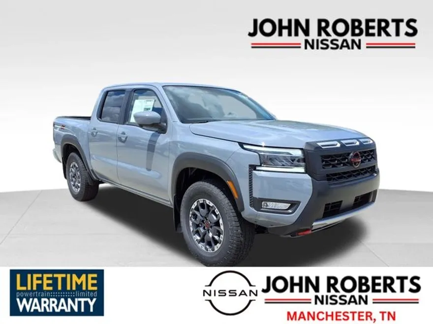 2025 Nissan Frontier PRO-4X photo 1