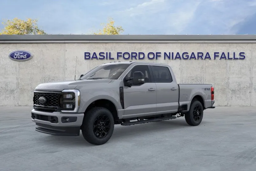 2026 Ford F-250 XLT photo 1