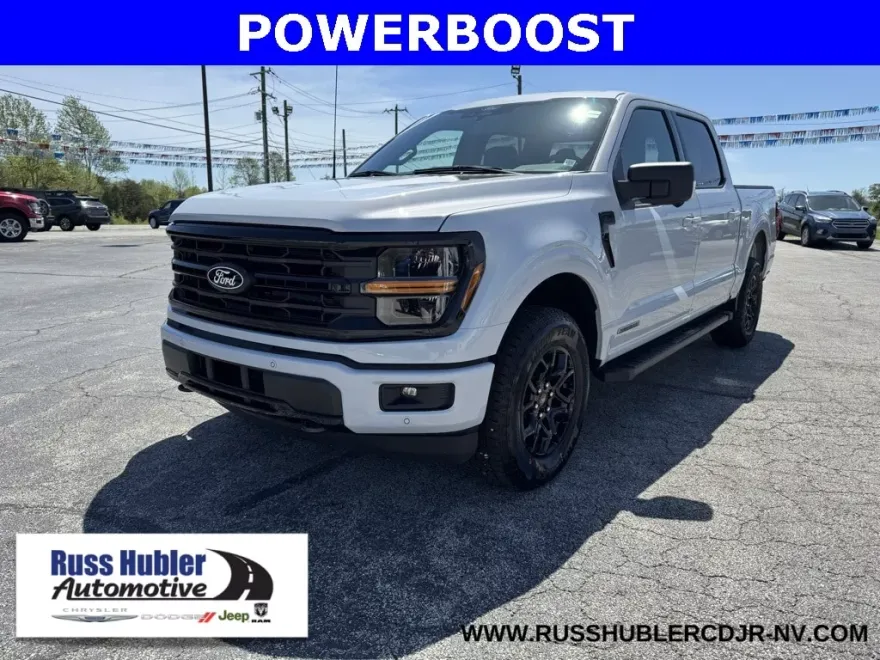2025 Ford F-150 XLT photo 1