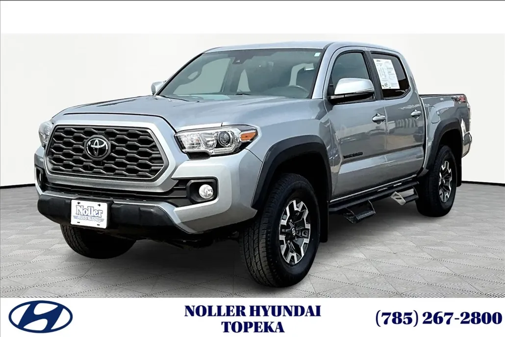 2023 Toyota Tacoma TRD Off-Road photo 1