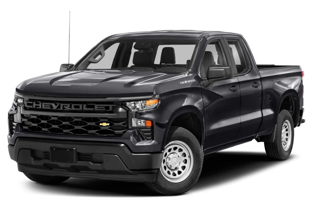 2023 Chevrolet Silverado 1500 LT photo 1