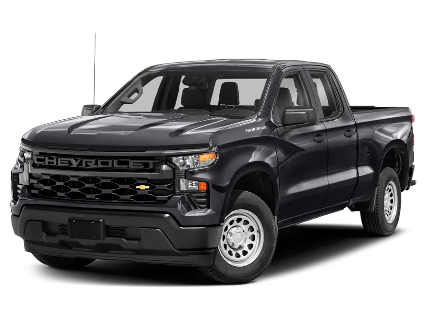 2023 Chevrolet Silverado 1500 LT photo 1