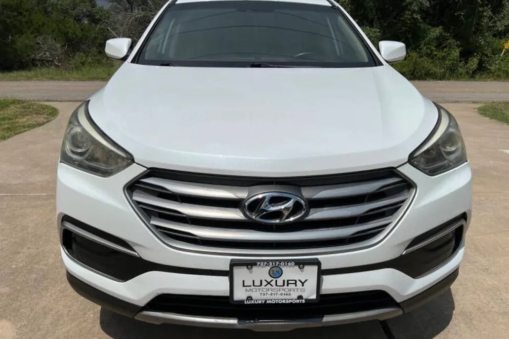 2018 Hyundai Santa Fe Sport Base photo 1