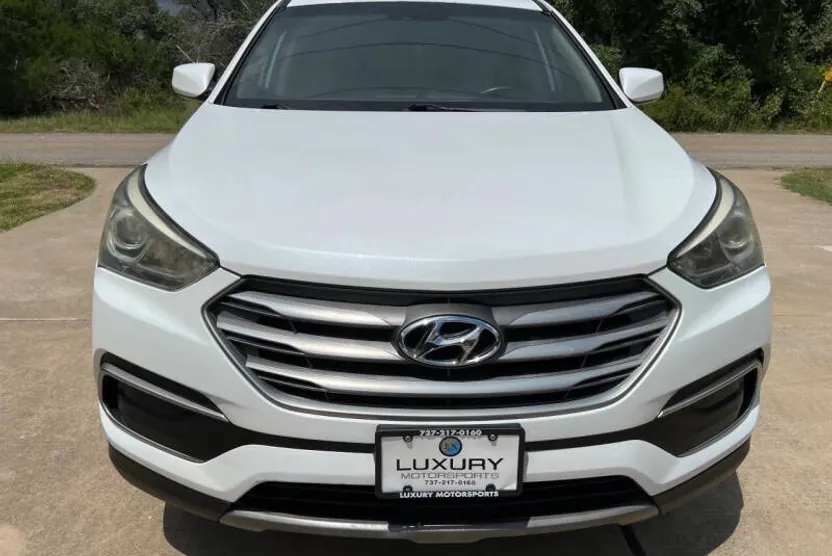 2018 Hyundai Santa Fe Sport Base photo 1