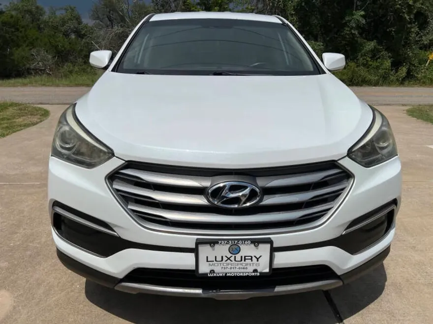 2018 Hyundai Santa Fe Sport Base photo 1