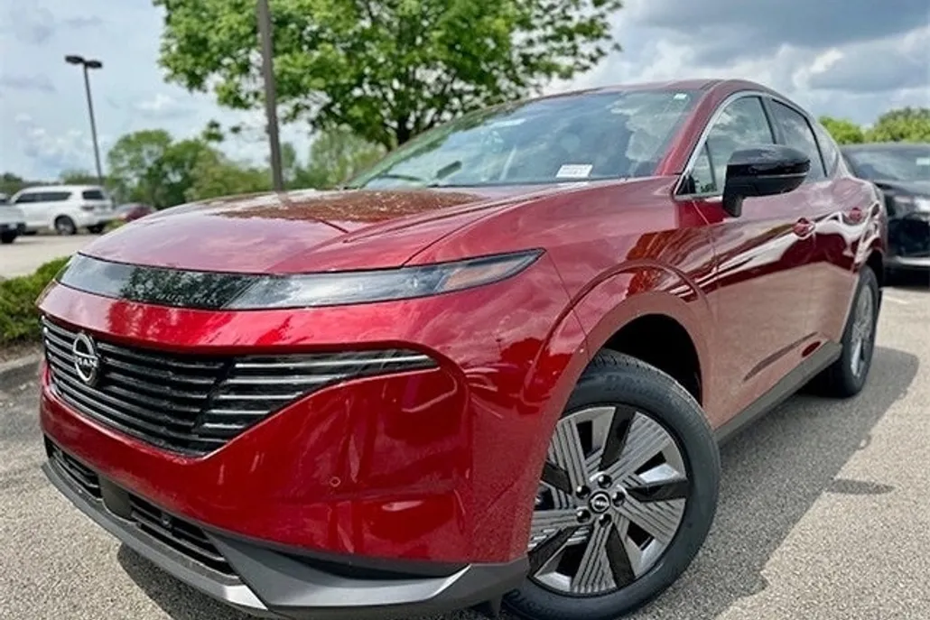 2025 Nissan Murano SL photo 1