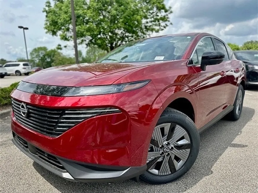 2025 Nissan Murano SL photo 1