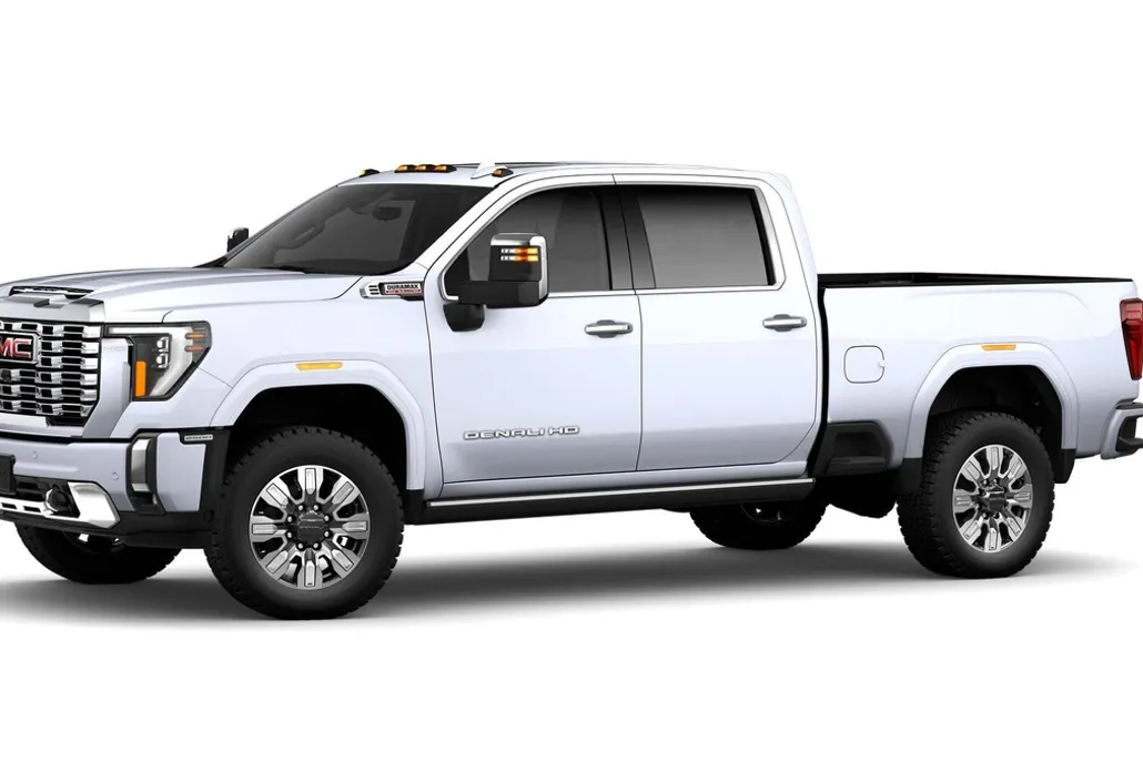 2026 Gmc Sierra 2500 HD Denali photo 1