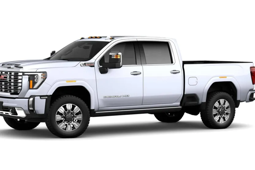 2026 Gmc Sierra 2500 HD Denali photo 1