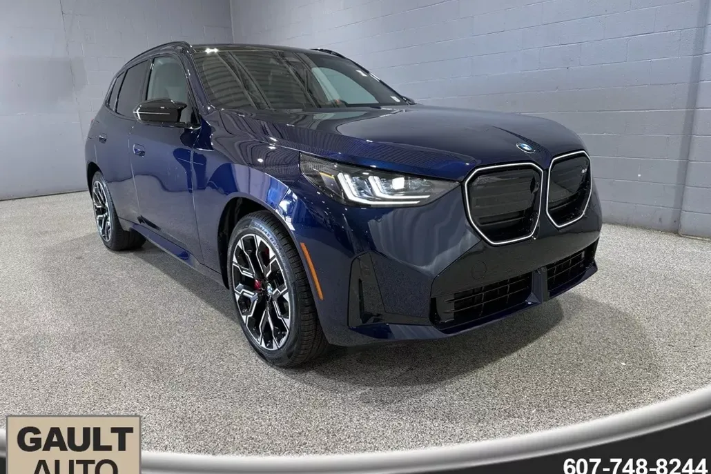 2026 Bmw X3 M50 photo 1