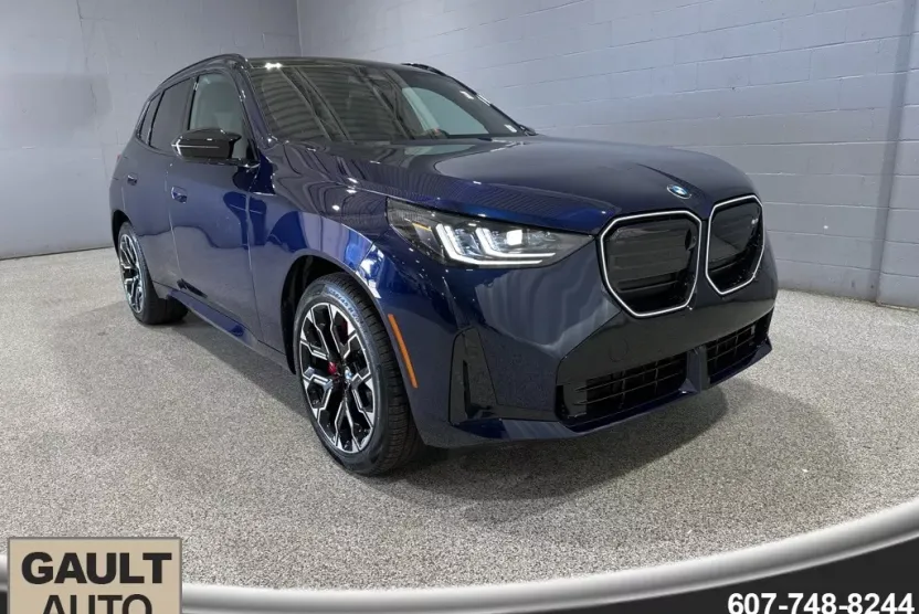 2026 Bmw X3 M50 photo 1