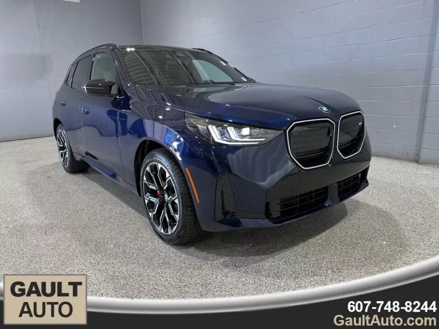 2026 Bmw X3 M50 photo 1