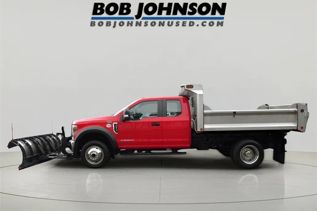 2018 Ford F-550 XL photo 1