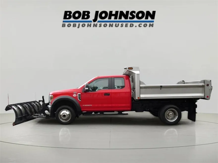 2018 Ford F-550 XL photo 1