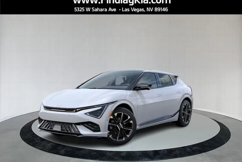 2025 Kia EV6 GT-Line photo 1