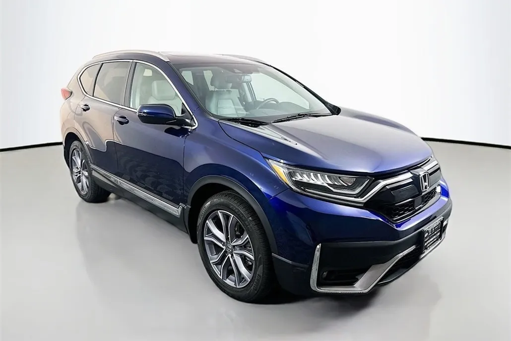 2020 Honda CR-V Touring photo 1