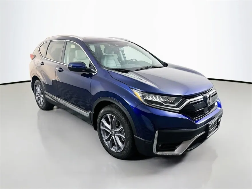 2020 Honda CR-V Touring photo 1