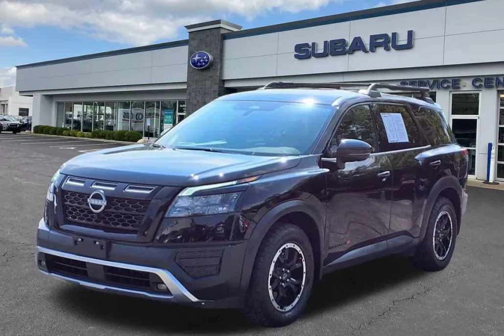 2023 Nissan Pathfinder Rock Creek photo 1