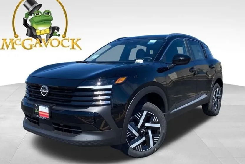 2026 Nissan Kicks SV photo 1