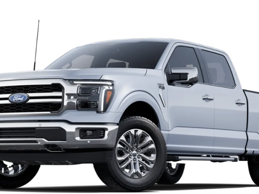 2025 Ford F-150 Lariat photo 1