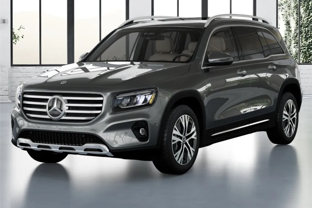 2026 Mercedes Benz GLB 250 4MATIC photo 1