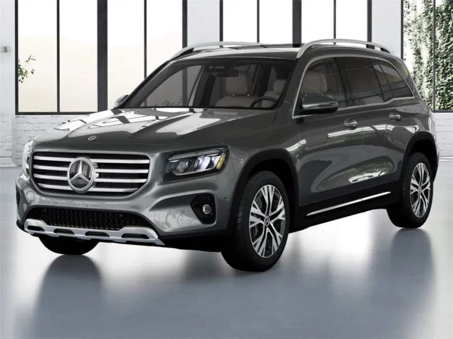 2026 Mercedes Benz GLB 250 4MATIC photo 1