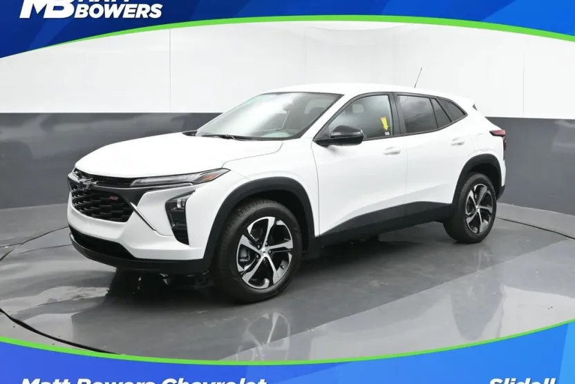 2025 Chevrolet Trax photo 1