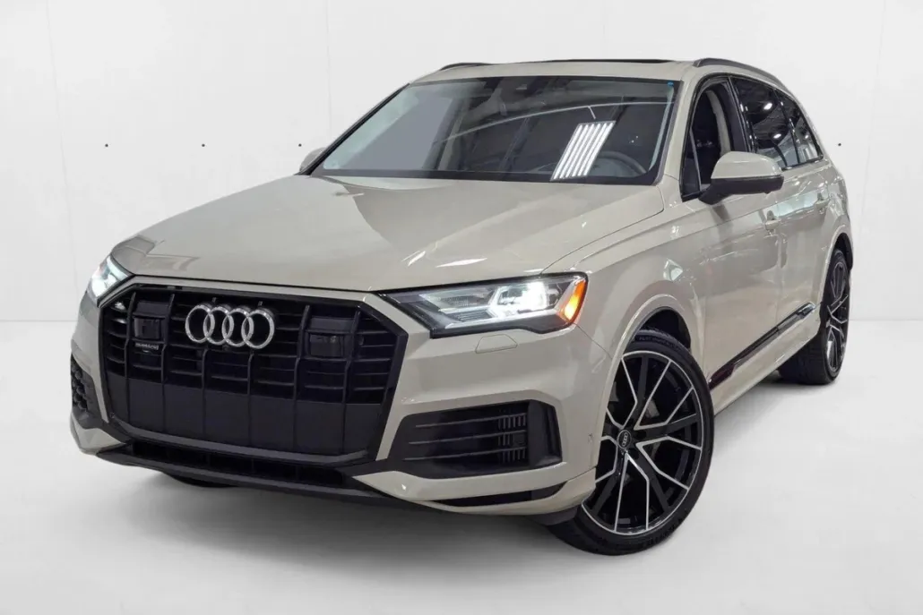 2022 Audi Q7 55 Premium photo 1