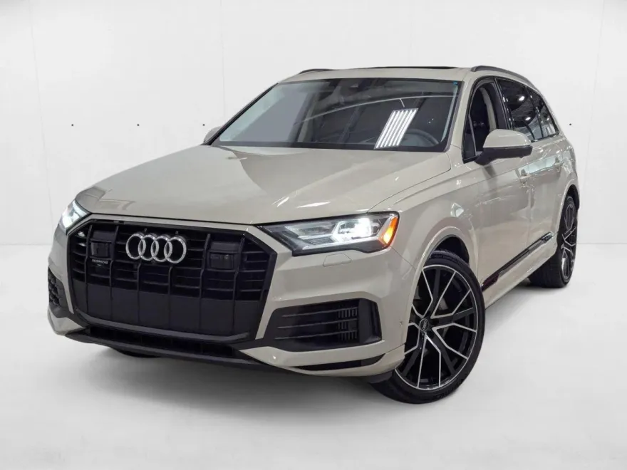 2022 Audi Q7 55 Premium photo 1