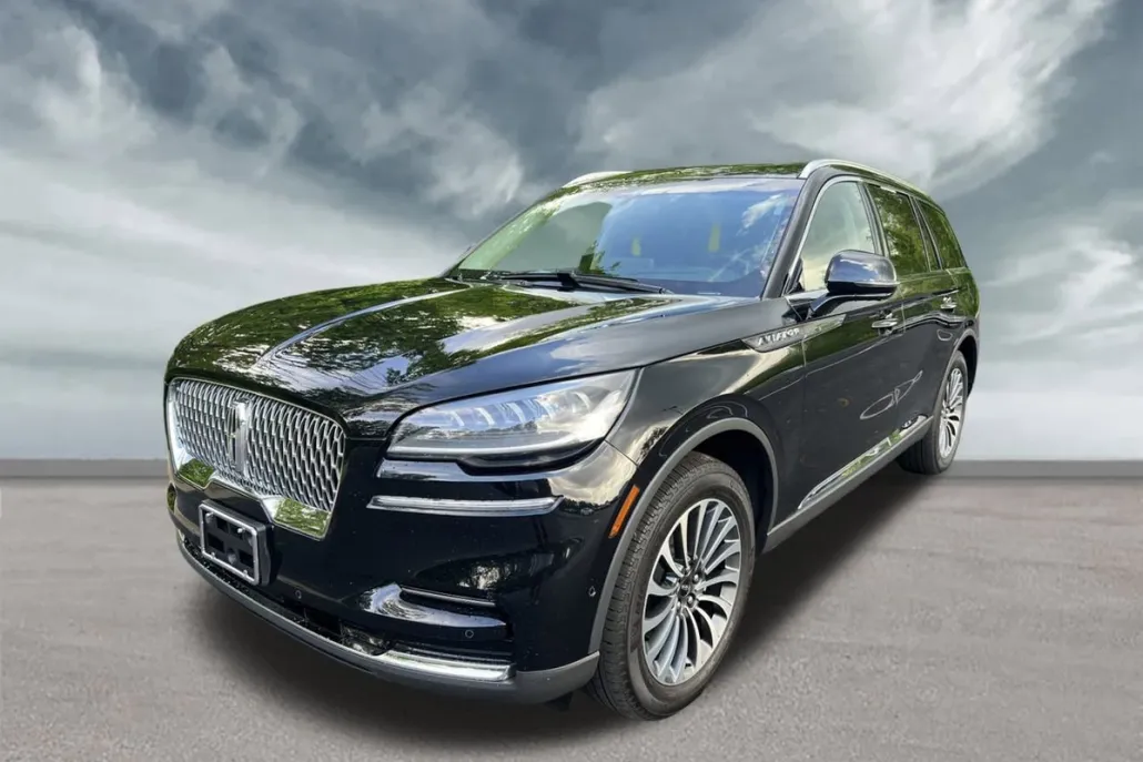 2022 Lincoln Aviator Reserve photo 1