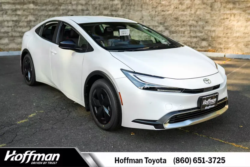 2026 Toyota Prius SE Plug-in Hybrid photo 1