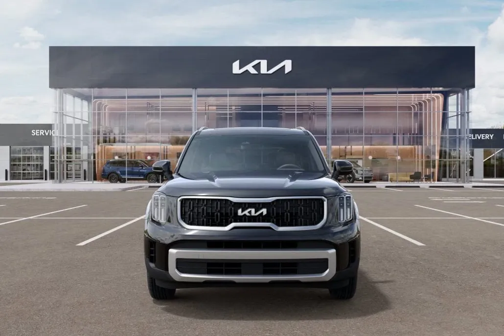 2024 Kia Telluride EX photo 1