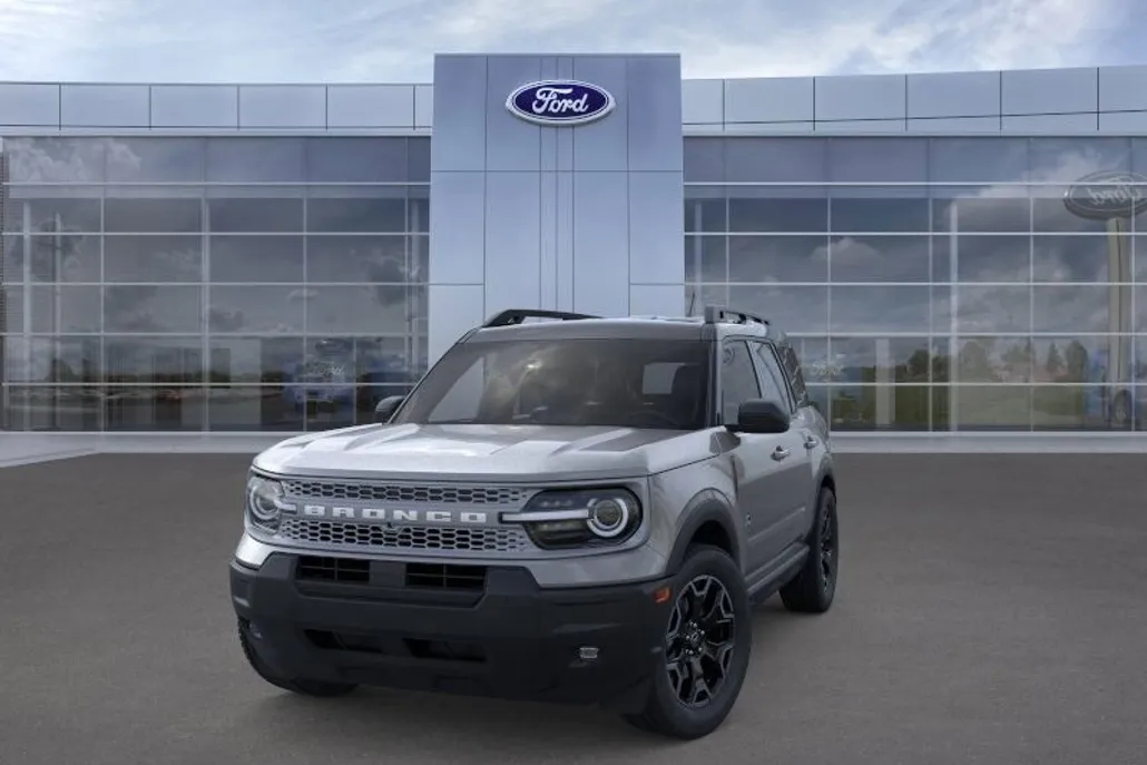 2025 Ford Bronco Sport Outer Banks photo 1