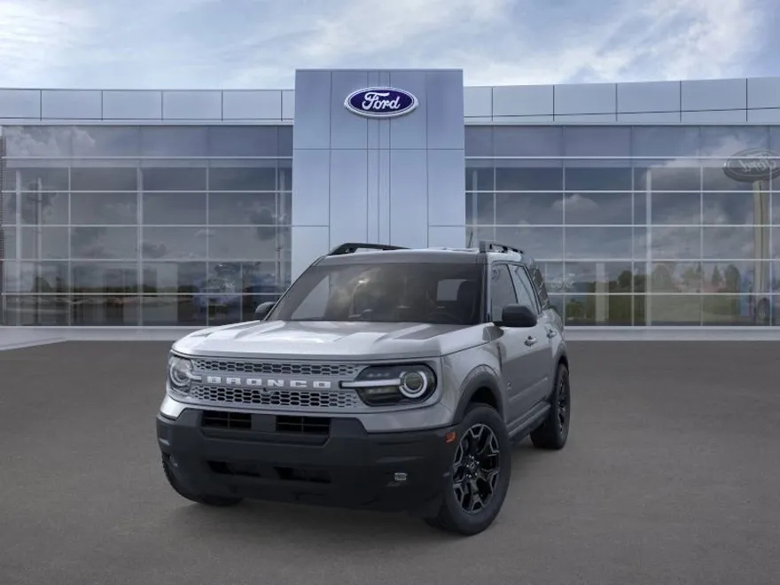 2025 Ford Bronco Sport Outer Banks photo 1