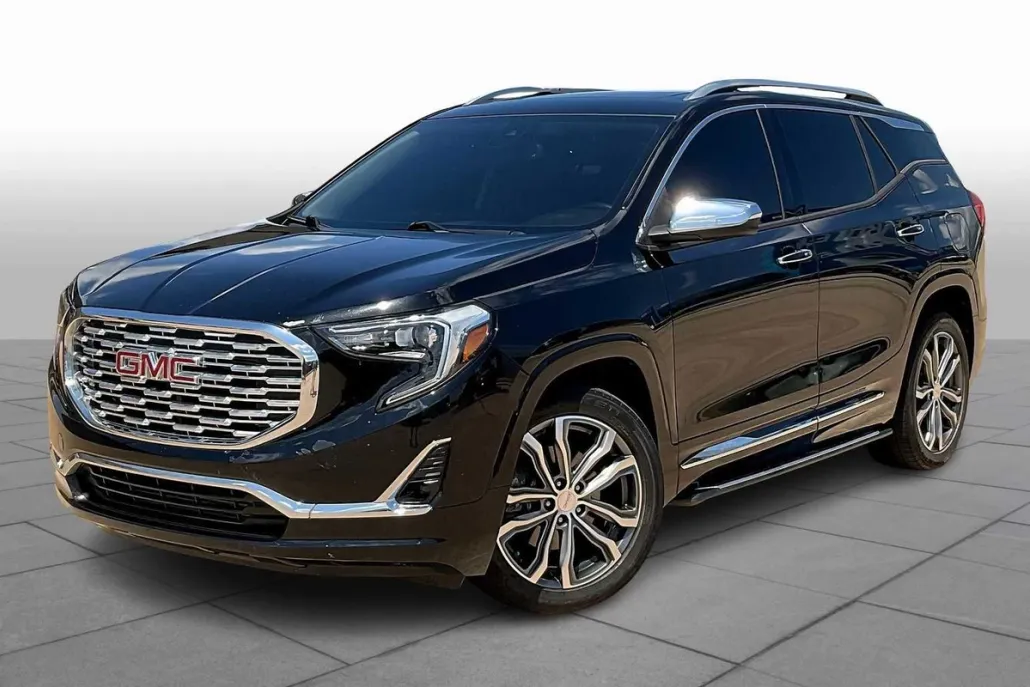 2019 Gmc Terrain Denali photo 1